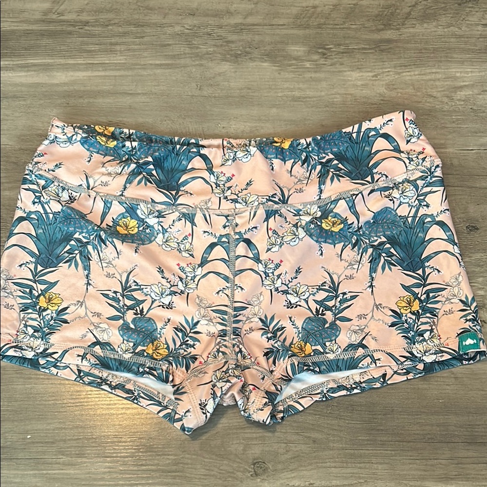 WodBottom Workout shorts